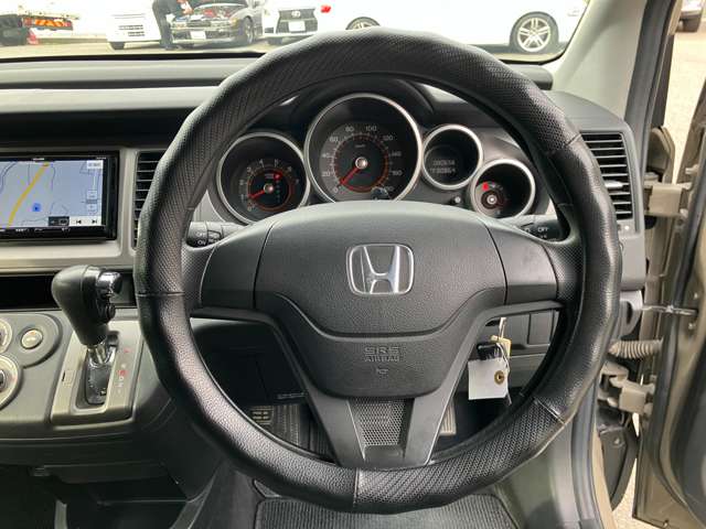 ホンダ クロスロード １．８ １８Ｌ Ｘパッケージ H21年 (中国) 99