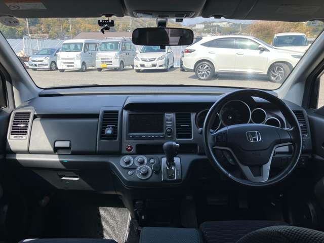 ホンダ クロスロード ２．０ ２０Ｘ ＨＤＤナビ エディション ４ＷＤ H20年 (中国) 99