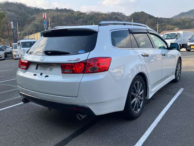 ホンダ アコードツアラー ２．４ タイプＳ アドバンスパッケージ H25年 (中国) 99