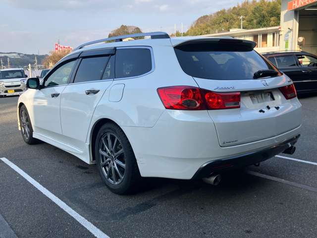ホンダ アコードツアラー ２．４ タイプＳ アドバンスパッケージ H25年 (中国) 99