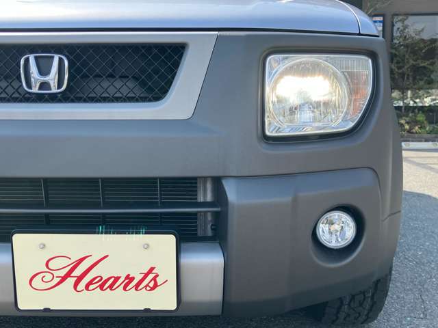 ホンダ エレメント ２．４ ４ＷＤ H15年 (中国) 99