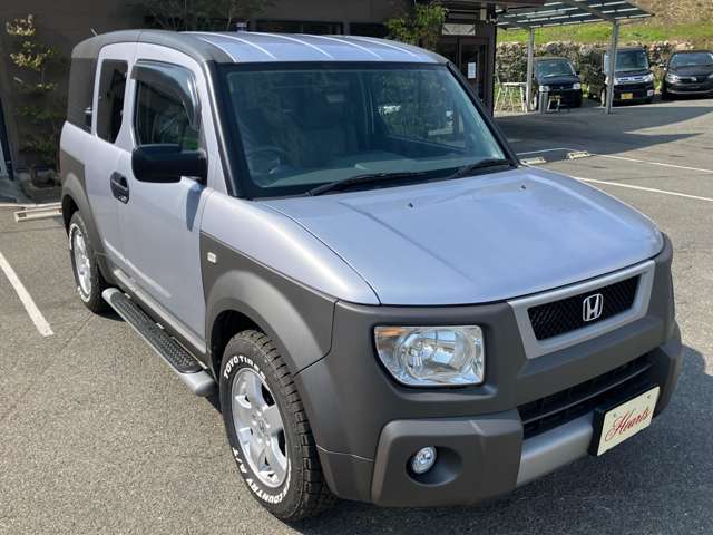 ホンダ エレメント ２．４ ４ＷＤ H15年 (中国) 99