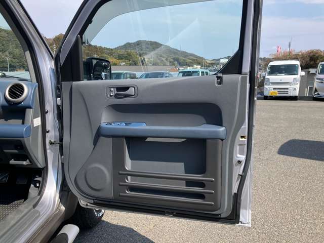 ホンダ エレメント ２．４ ４ＷＤ H15年 (中国) 99