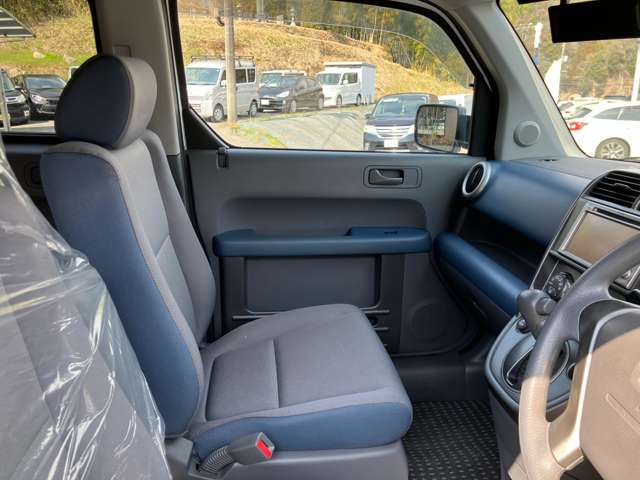 ホンダ エレメント ２．４ ４ＷＤ H15年 (中国) 99