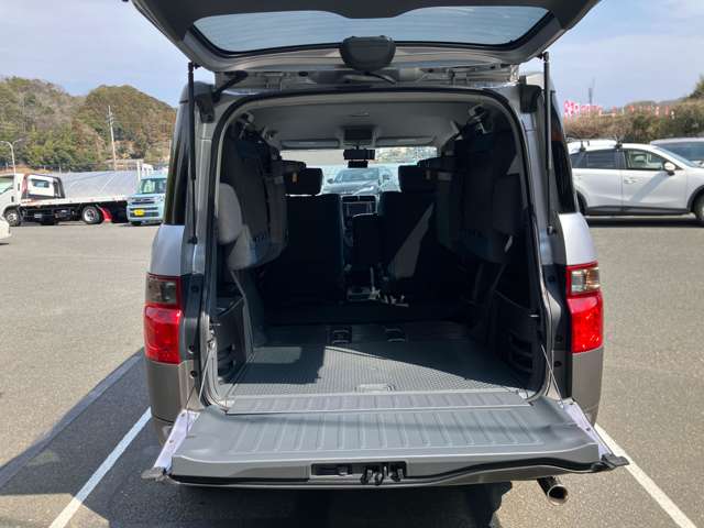 ホンダ エレメント ２．４ ４ＷＤ H15年 (中国) 99