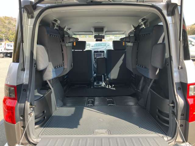 ホンダ エレメント ２．４ ４ＷＤ H15年 (中国) 99