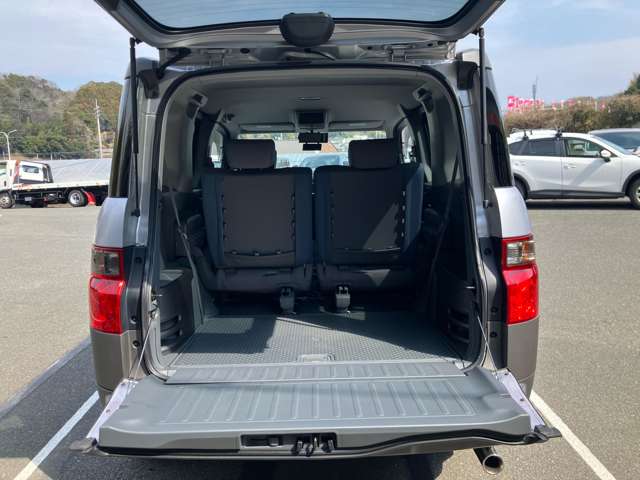 ホンダ エレメント ２．４ ４ＷＤ H15年 (中国) 99
