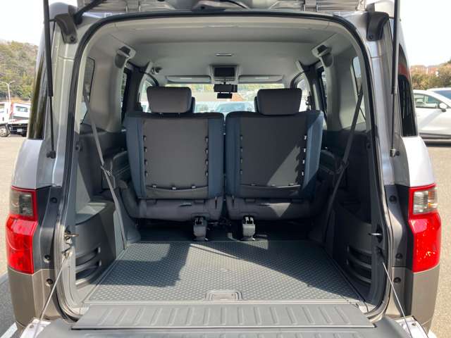 ホンダ エレメント ２．４ ４ＷＤ H15年 (中国) 99