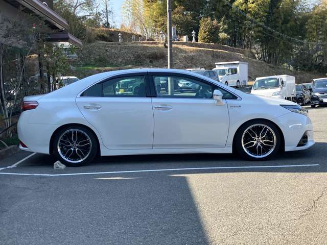 トヨタ ＳＡＩ ２．４ Ｓ H26年 (中国) 99