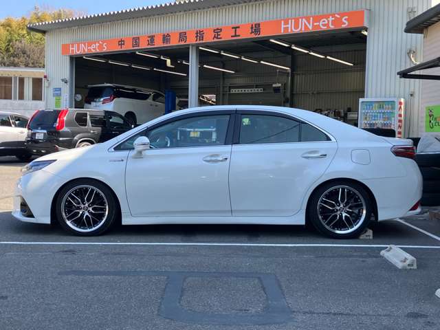 トヨタ ＳＡＩ ２．４ Ｓ H26年 (中国) 99