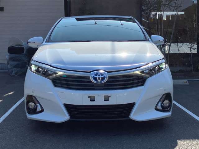トヨタ ＳＡＩ ２．４ Ｓ H26年 (中国) 99