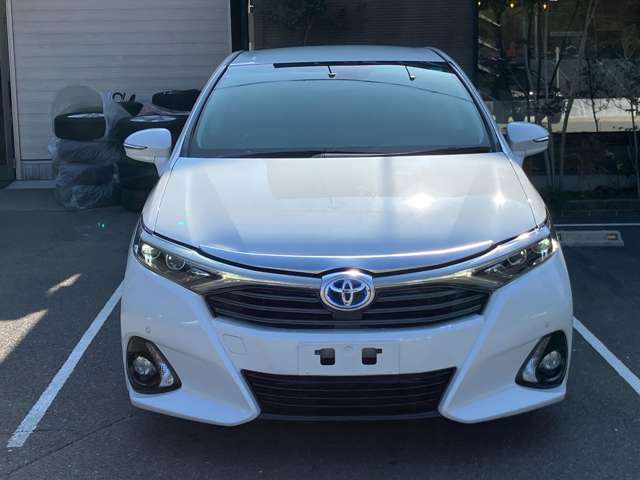トヨタ ＳＡＩ ２．４ Ｓ H26年 (中国) 99