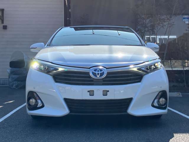 トヨタ ＳＡＩ ２．４ Ｓ H26年 (中国) 99