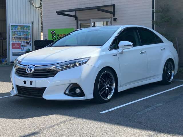 トヨタ ＳＡＩ ２．４ Ｓ H26年 (中国) 99