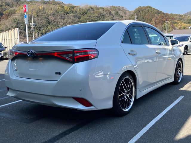 トヨタ ＳＡＩ ２．４ Ｓ H26年 (中国) 99