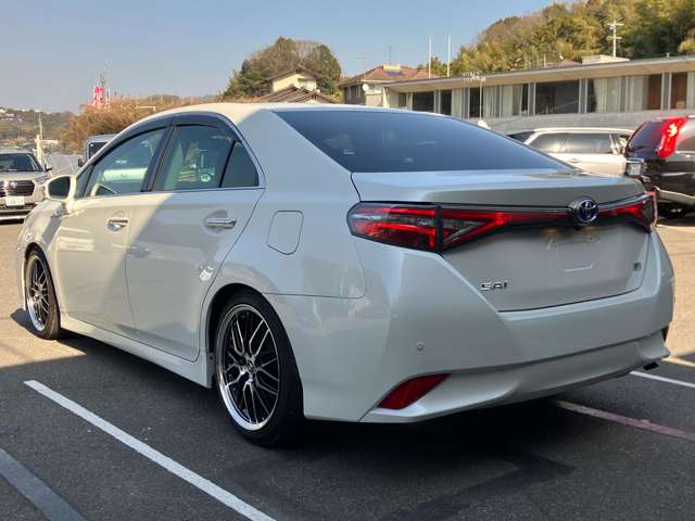 トヨタ ＳＡＩ ２．４ Ｓ H26年 (中国) 99
