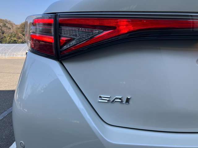 トヨタ ＳＡＩ ２．４ Ｓ H26年 (中国) 99