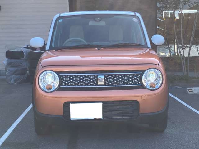 スズキ アルトラパン ６６０ Ｓセレクション ４ＷＤ H30年 (中国) 99