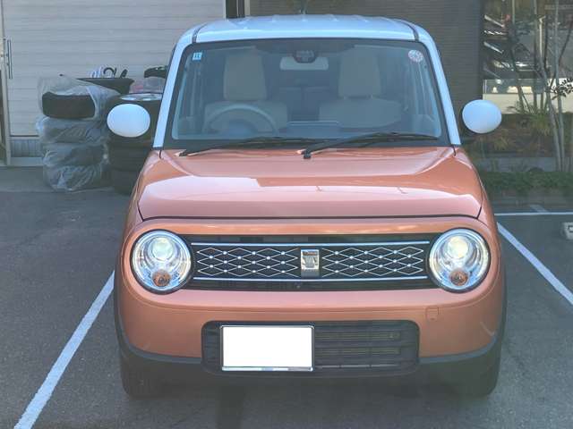 スズキ アルトラパン ６６０ Ｓセレクション ４ＷＤ H30年 (中国) 99