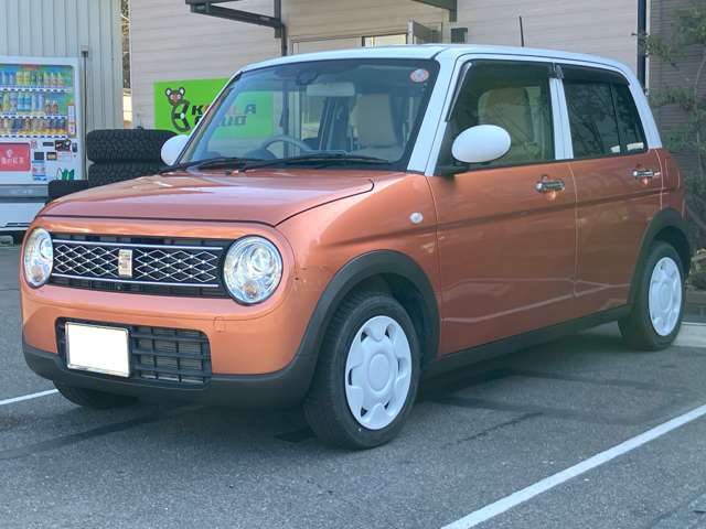 スズキ アルトラパン ６６０ Ｓセレクション ４ＷＤ H30年 (中国) 99