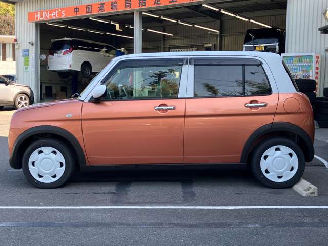 スズキ アルトラパン ６６０ Ｓセレクション ４ＷＤ H30年 (中国) 99