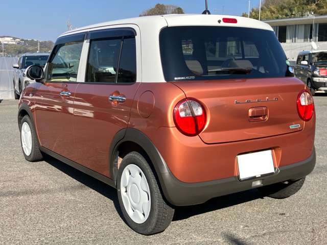 スズキ アルトラパン ６６０ Ｓセレクション ４ＷＤ H30年 (中国) 99
