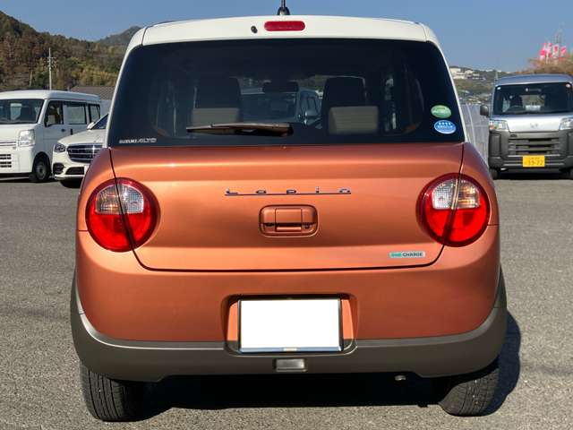 スズキ アルトラパン ６６０ Ｓセレクション ４ＷＤ H30年 (中国) 99