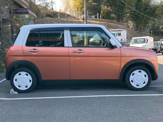スズキ アルトラパン ６６０ Ｓセレクション ４ＷＤ H30年 (中国) 99