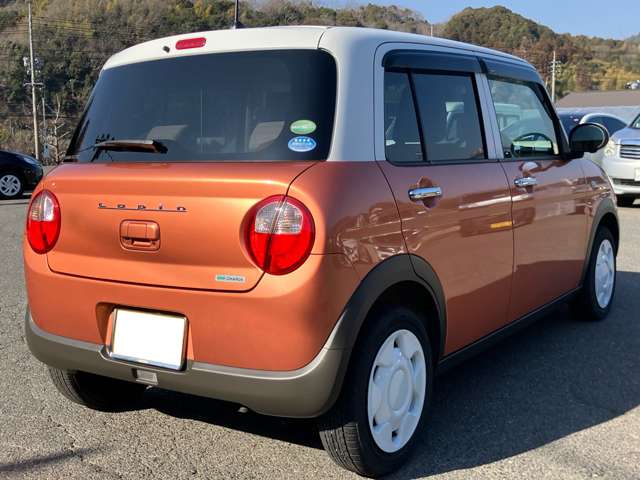 スズキ アルトラパン ６６０ Ｓセレクション ４ＷＤ H30年 (中国) 99