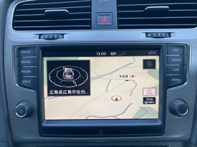 フォルクスワーゲン ゴルフヴァリアント ＴＳＩ　コンフォートライン H26年 (中国) 99