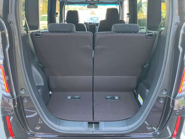 ホンダ Ｎ　ＢＯＸ カスタム ６６０ Ｇ Ｌ ホンダセンシング H30年 (中国) 99