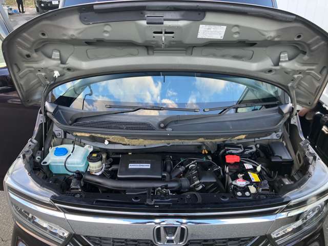 ホンダ Ｎ　ＢＯＸ カスタム ６６０ Ｇ Ｌ ホンダセンシング H30年 (中国) 99