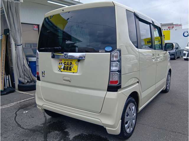 ホンダ Ｎ　ＢＯＸ ６６０ Ｇ H25年 () 99