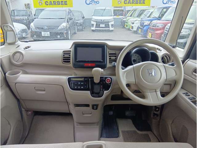 ホンダ Ｎ　ＢＯＸ ６６０ Ｇ H25年 () 99