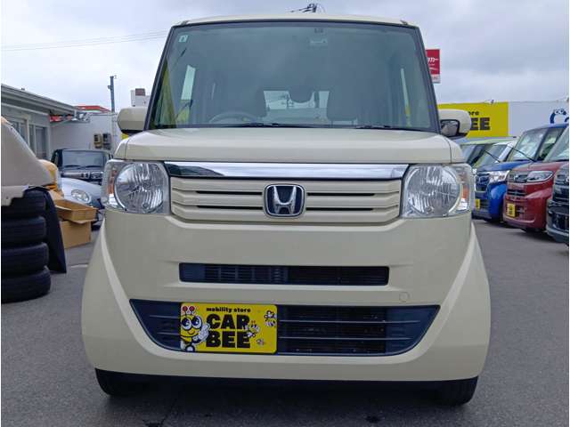 ホンダ Ｎ　ＢＯＸ ６６０ Ｇ H25年 () 99