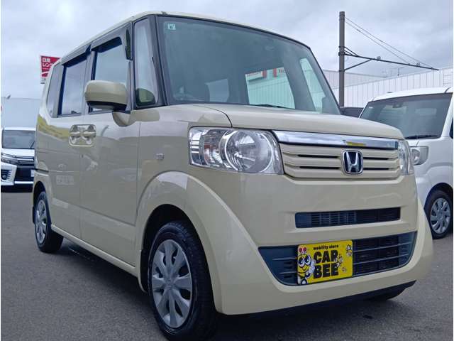 ホンダ Ｎ　ＢＯＸ ６６０ Ｇ H25年 () 99