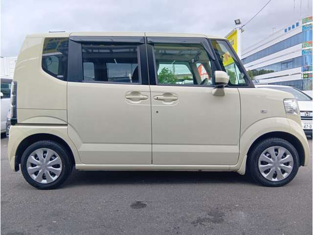 ホンダ Ｎ　ＢＯＸ ６６０ Ｇ H25年 () 99