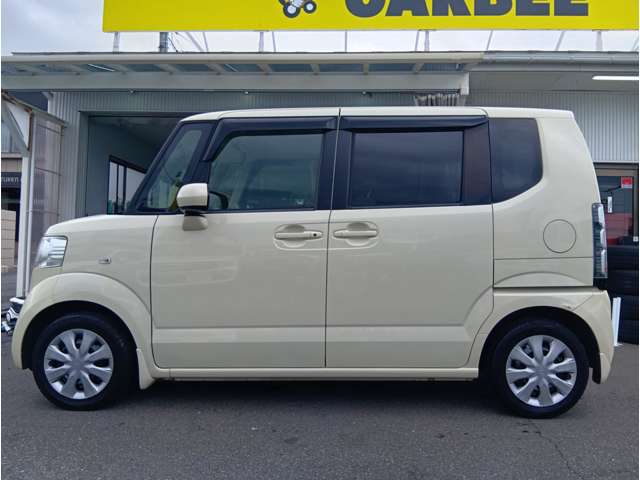 ホンダ Ｎ　ＢＯＸ ６６０ Ｇ H25年 () 99