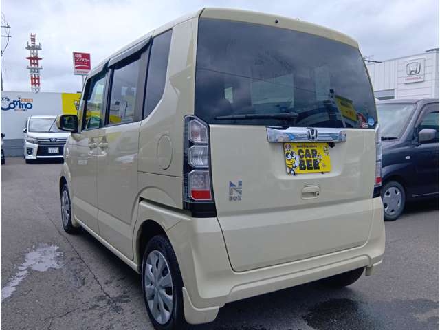 ホンダ Ｎ　ＢＯＸ ６６０ Ｇ H25年 () 99
