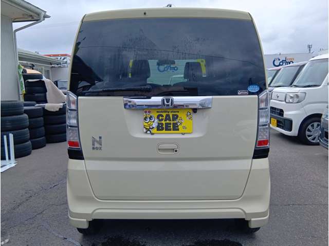 ホンダ Ｎ　ＢＯＸ ６６０ Ｇ H25年 () 99