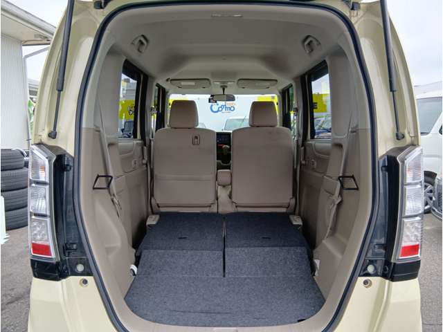 ホンダ Ｎ　ＢＯＸ ６６０ Ｇ H25年 () 99