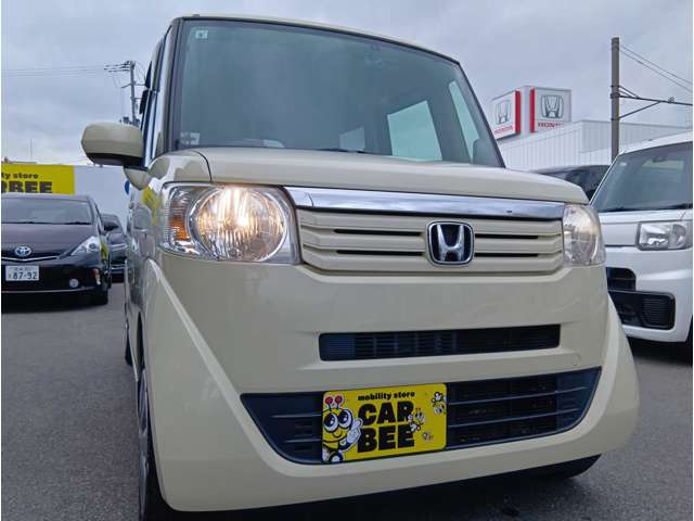 ホンダ Ｎ　ＢＯＸ ６６０ Ｇ H25年 () 99