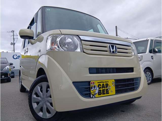 ホンダ Ｎ　ＢＯＸ ６６０ Ｇ H25年 () 99