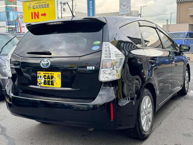 トヨタ プリウスΑ １．８ Ｓ H25年 () 99