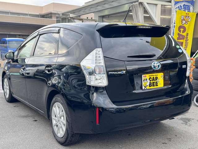 トヨタ プリウスΑ １．８ Ｓ H25年 () 99