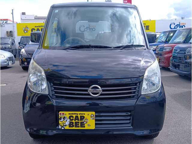 日産 ルークス ６６０ Ｇ ４ＷＤ H23年 () 99