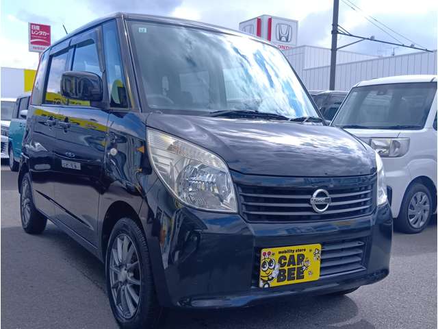 日産 ルークス ６６０ Ｇ ４ＷＤ H23年 () 99