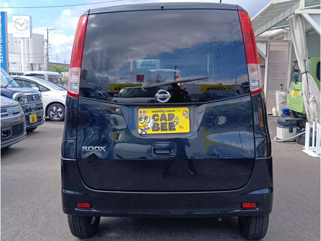 日産 ルークス ６６０ Ｇ ４ＷＤ H23年 () 99