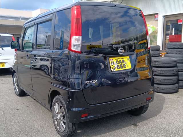 日産 ルークス ６６０ Ｇ ４ＷＤ H23年 () 99