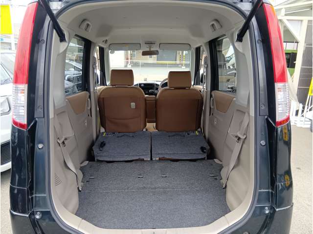 日産 ルークス ６６０ Ｇ ４ＷＤ H23年 () 99